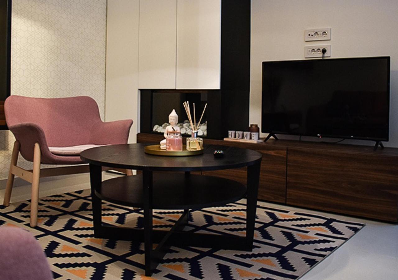 Apartmani Novi Sad Mg44 Ngoại thất bức ảnh
