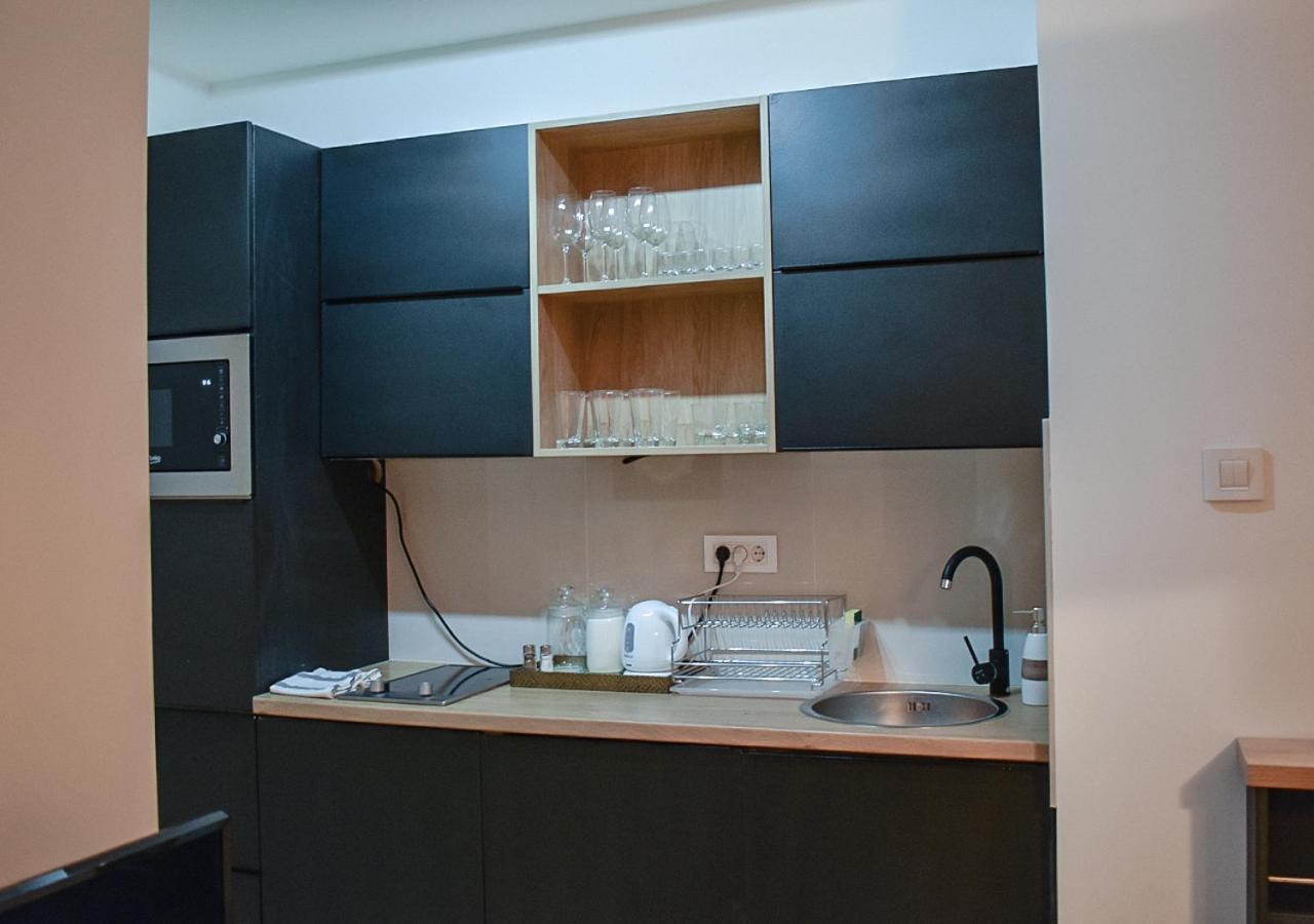 Apartmani Novi Sad Mg44 Ngoại thất bức ảnh